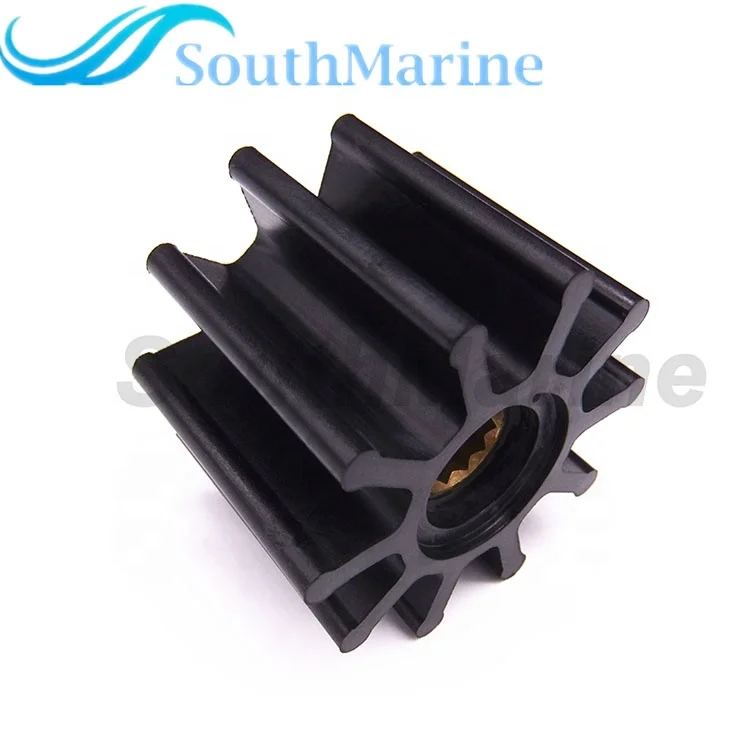 Inboard Water Pump Impeller For Jabsco 17937-0001 / Johnson 09-1028B Inboard Engine