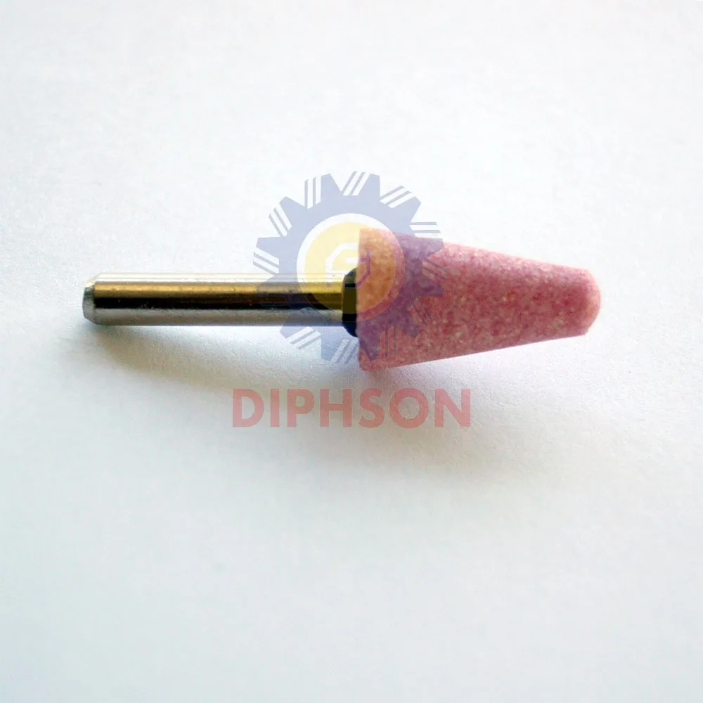 Grinding Head with High Hardness Different Sizes Grinding Tool PINK FUSED ALUMINA Mounted Point Grinding Head