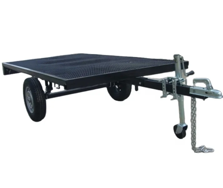 Wholesale Buy Factory made Light duty Snowmobile trailer CT0201