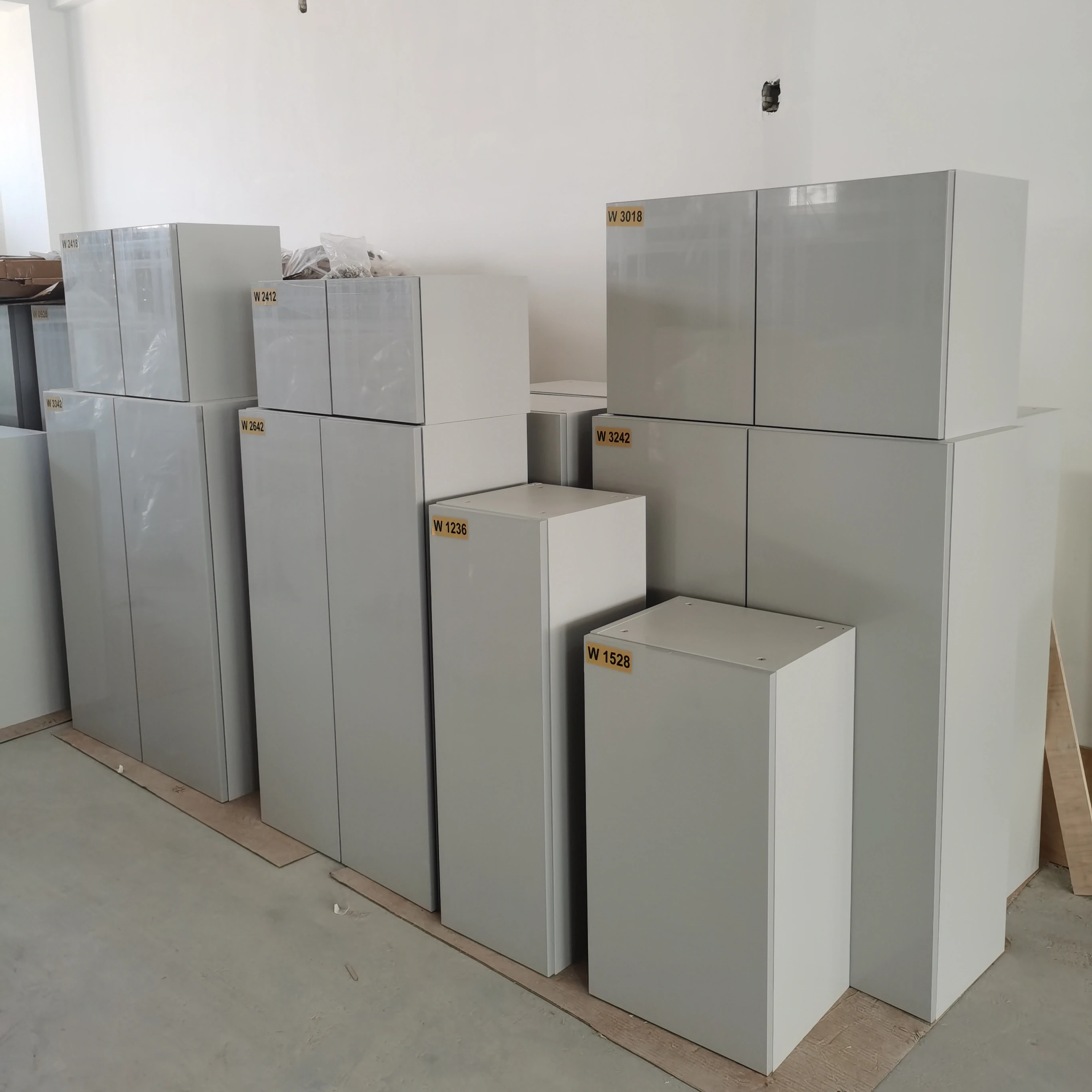 New Design Lacquer Modern kitchen cabinet Modular Kitchen Cabinet For Home Furniture or remodeling