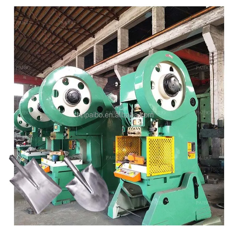 PB Shovel Forming Parts High Speed Punching Mechanical Power Press Machine and Mold Mechanical Tools Provided 90 Stainless Steel