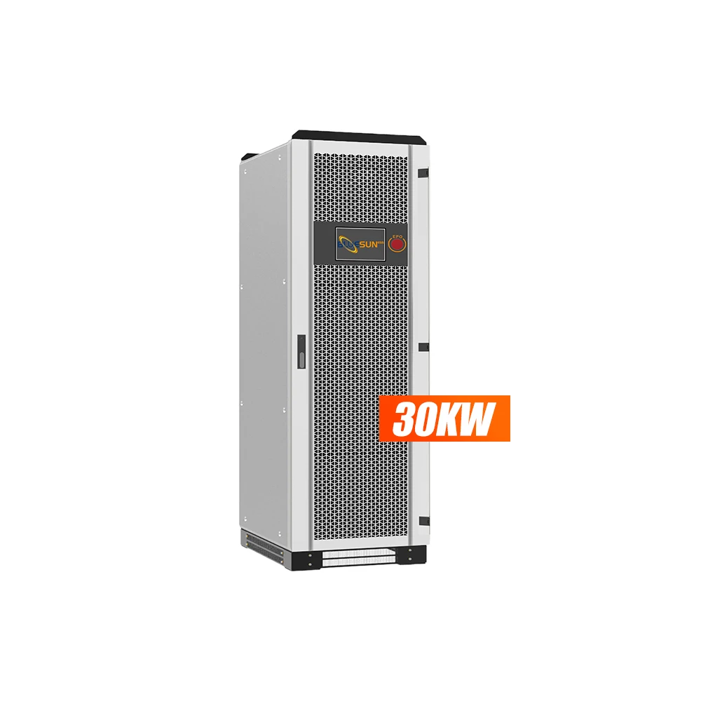 BLUESUNESS 30KW Inverter Hybrid Solar Inverter 3 Phases 50KW 100KW 120KW 150KW Solar Inverter Charger