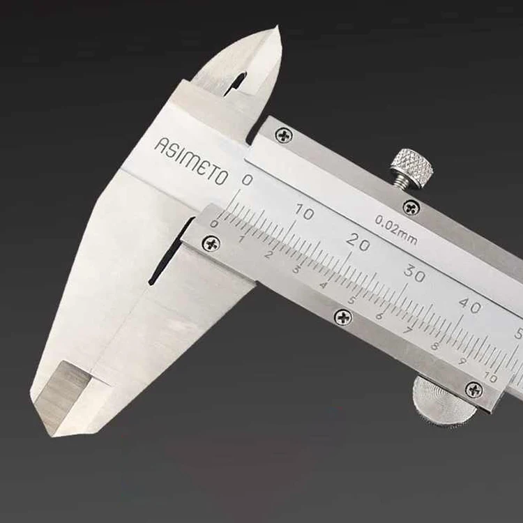 Factory Wholesale High Quality 201 430 304 316  mitutoyo digital vernier caliper 300mm