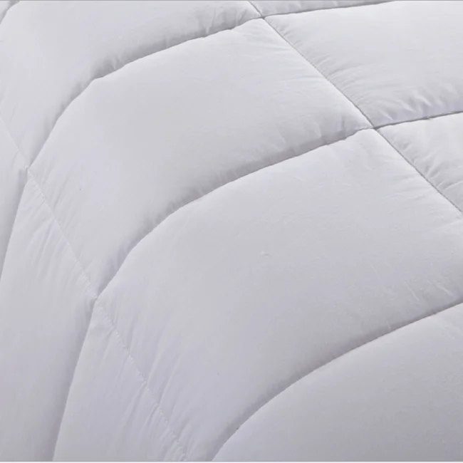 
hotel use 100% cotton quilt cover goose down duvet 