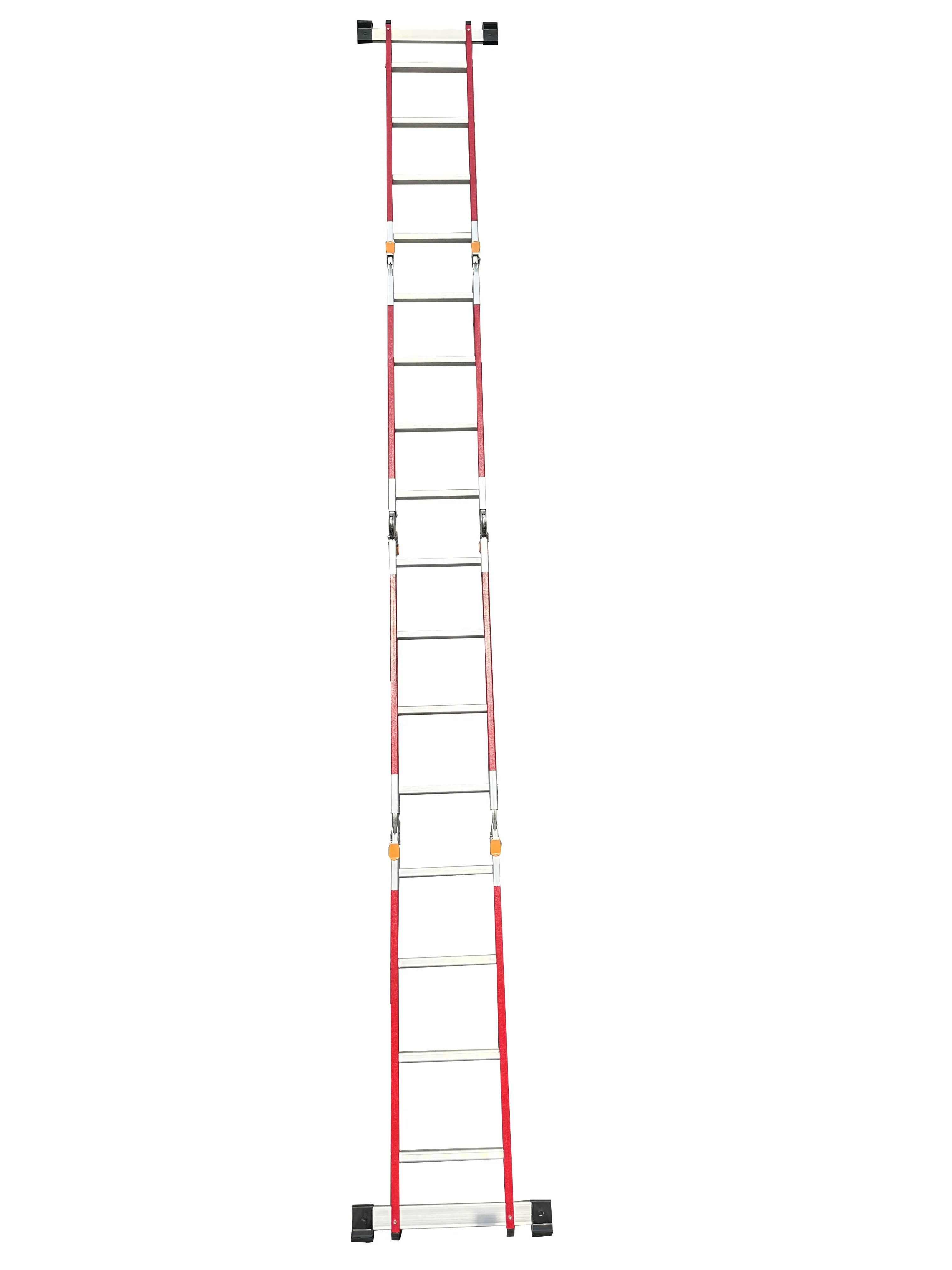EN131 standard  fiberglass step ladder PM0312A