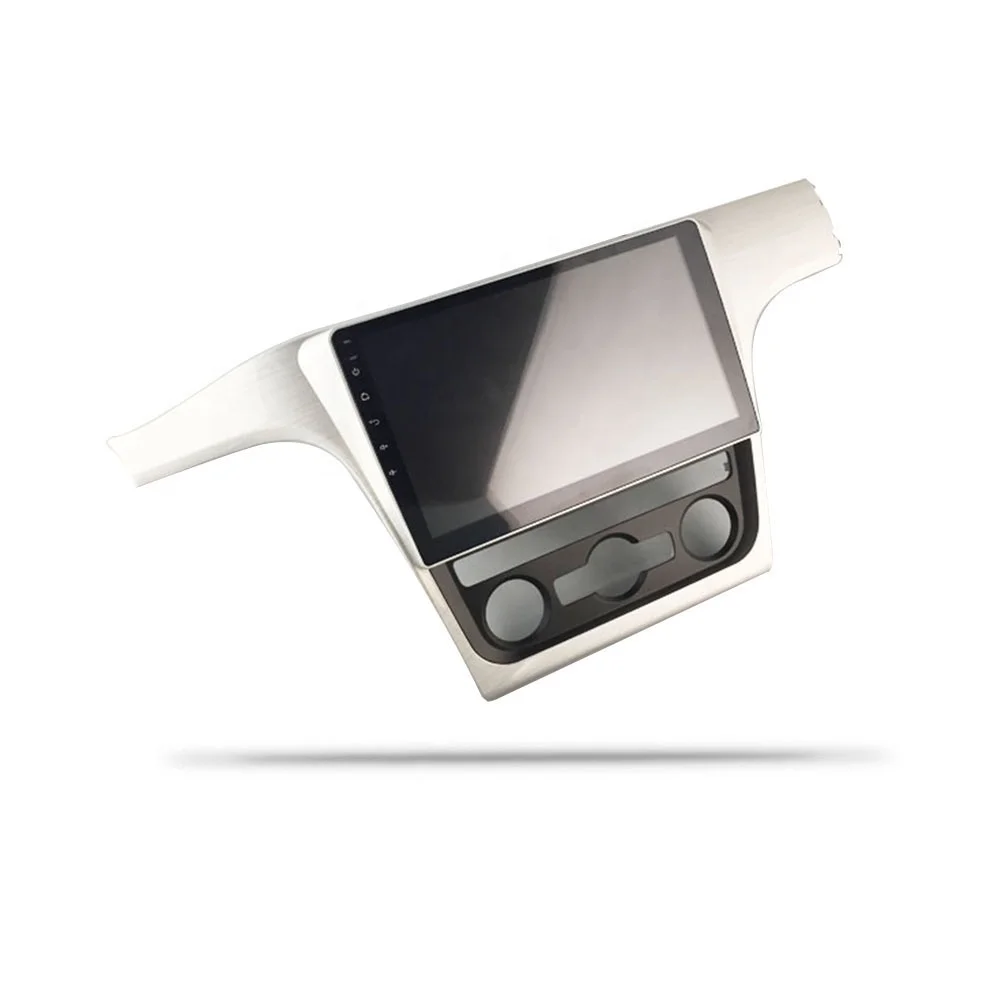 MCX 10.1 inch Android 10.0 car DVD multimedia player for Volkswagen Passat 2013 with WIFI GPS radio quad core touch screen