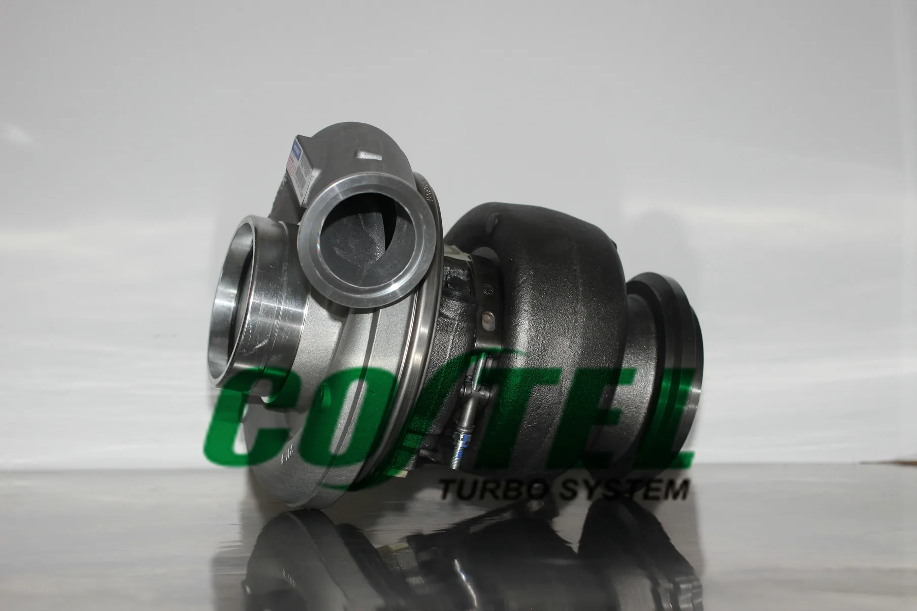 HX55 Turbo 3593608 3593609 4352297 4024968 For Cummins Industrial Engine with M11 Engine