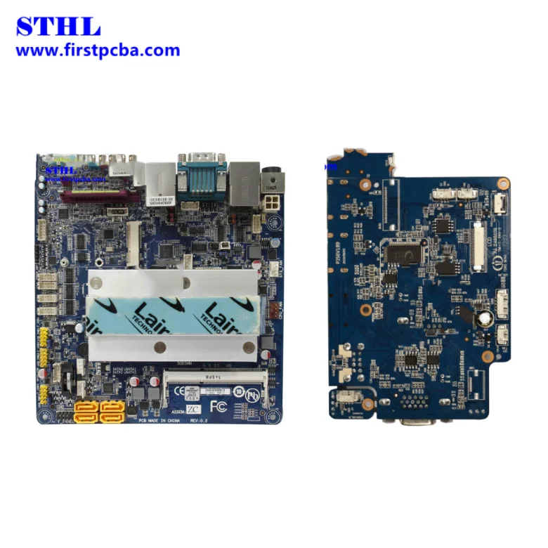 94v0 Rohs PCB process of PCB design Bare PCB pcba Manufacturer