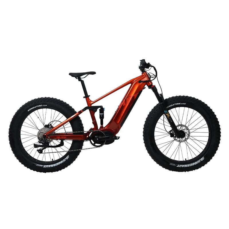 JOYKIE 48V 750W Mid Drive Motor Kit Mid Drive Electric Bike E bike for adult