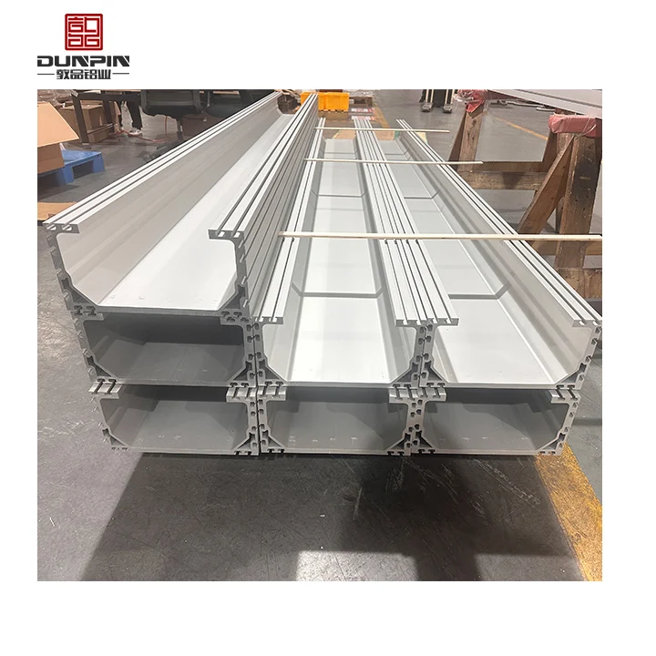 CNC Aluminium Profile Guide Rail Linear Motion Guide for 3D Printer,