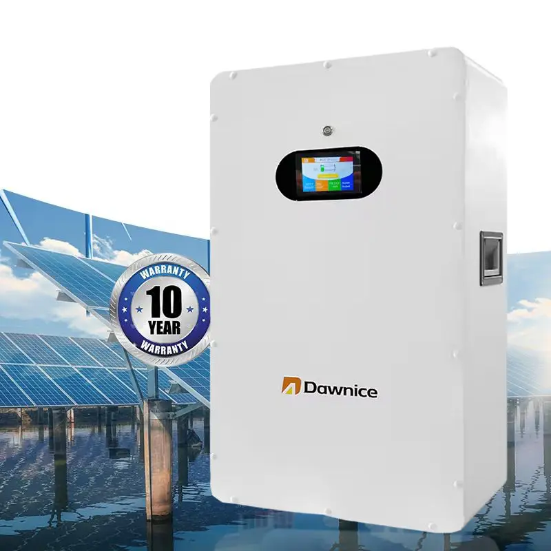 Аккумуляторная система хранения энергии 280AH 300Ah 15kwh 48V IP54 Водонепроницаемый литий-ионный Аккумулятор lifepo4