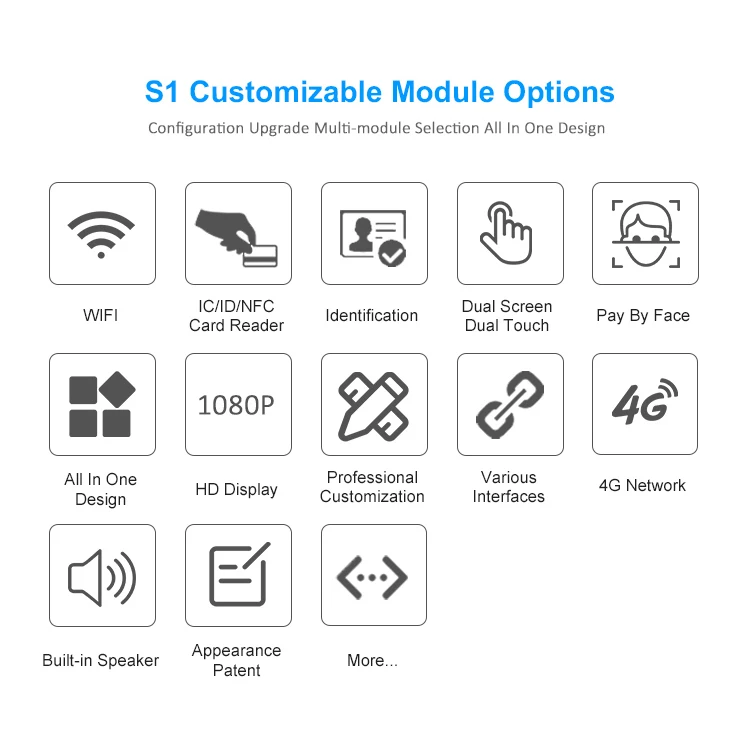 New Products  15 inch INTEL I5 3317U touch screen cash register Windows pos machine