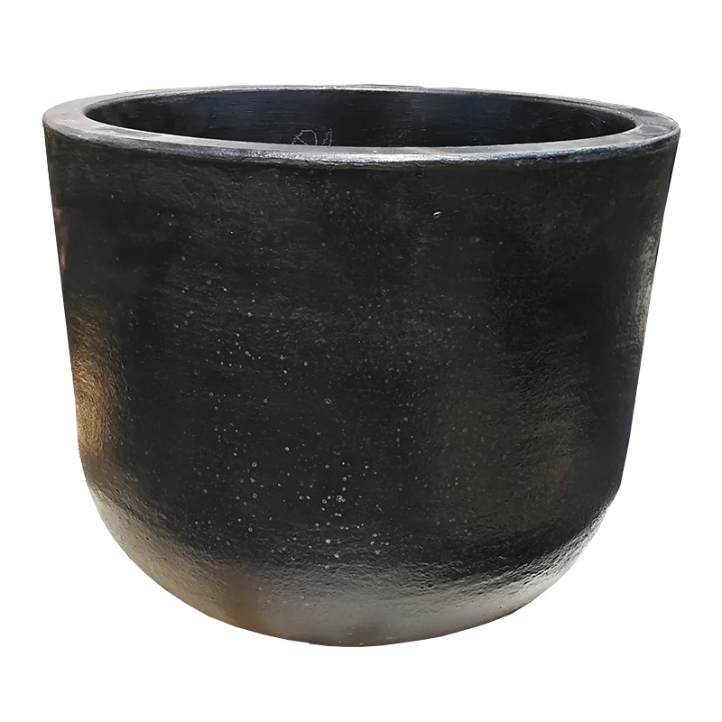 JinDun high purity melting graphite crucible with good price