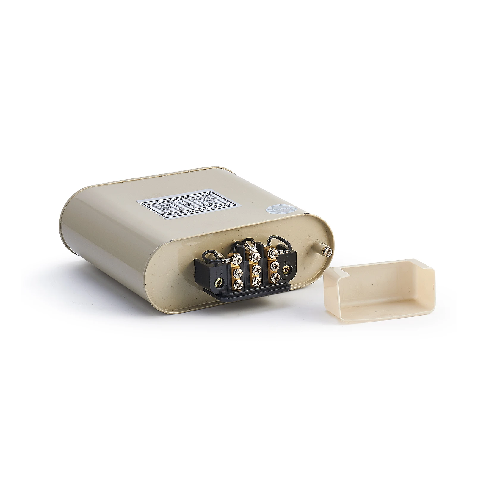 capacitor manufacturer low loss safe low voltage 25/50kvar power capacitor bank , power factor correction capacitor