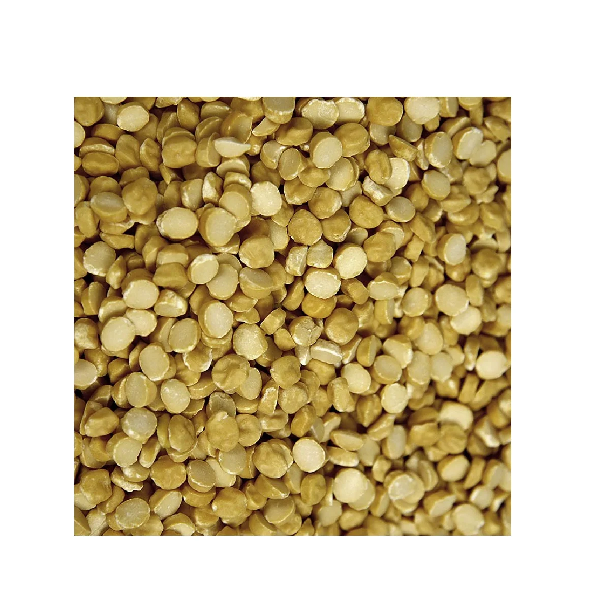 Non-GMO High Grade Nutritional Product Natural Bulk Split Dried Chick Pea from Uzbekistan Large Chickpeas for Food