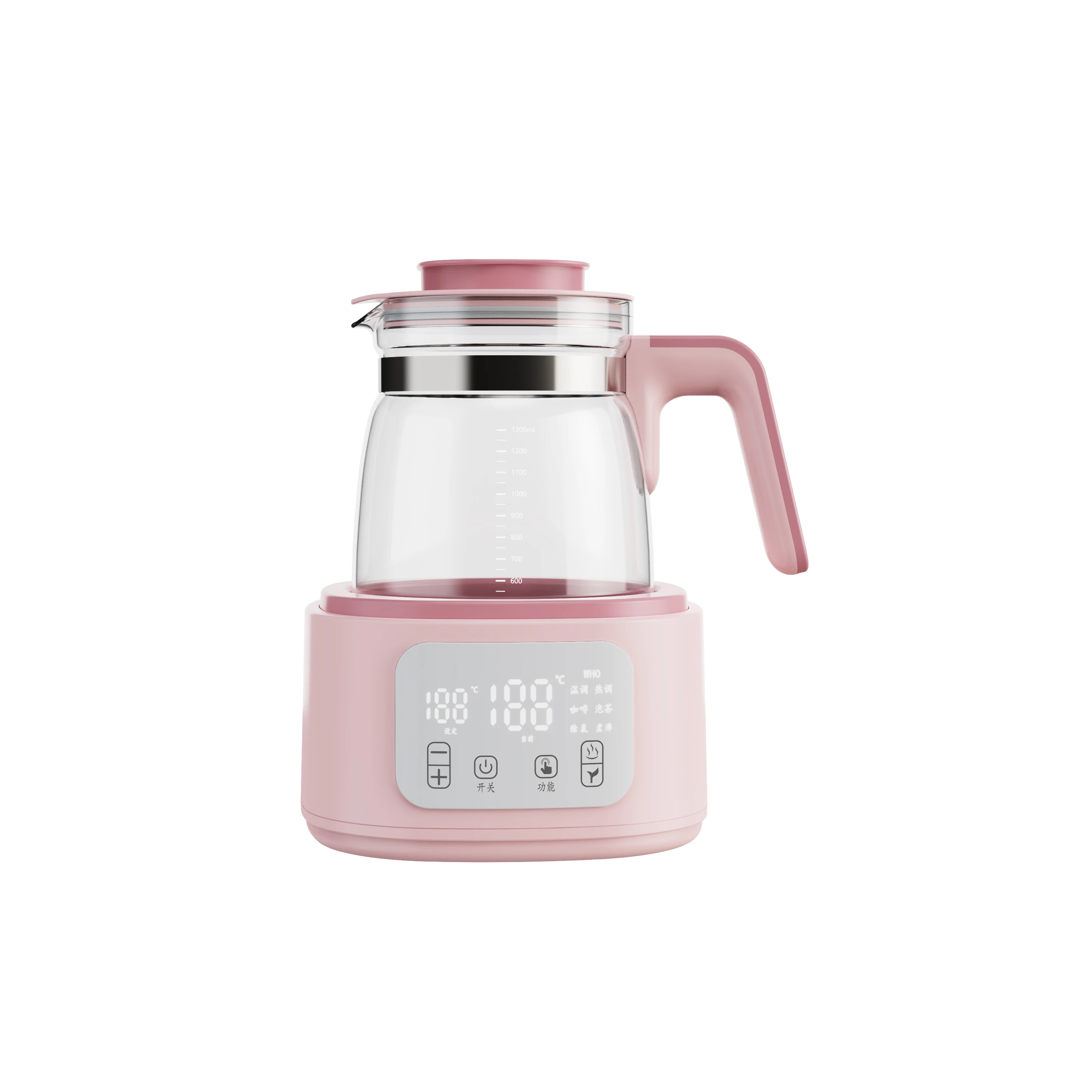 Baby milk water warmer electric dispenser  boil water make coffee tea teapot