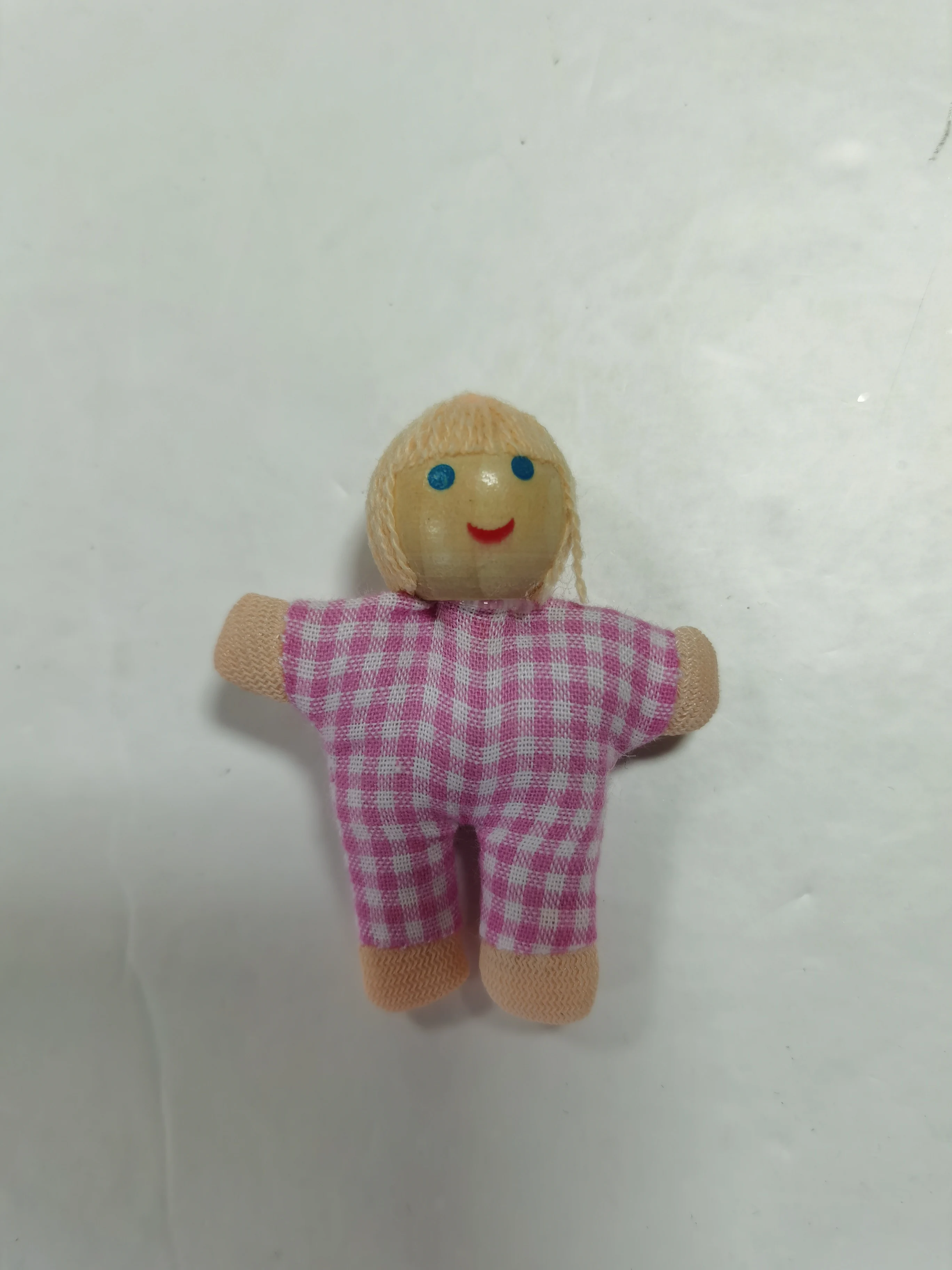 Doll  house miniature baby doll toys