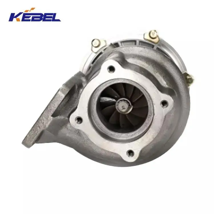 6BG1 excavator engine turbocharger assy price 114400-3770 higher quality engine turbocharger for hitachi ZAX200