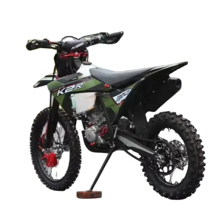 2024 300cc Dirt bike KAMAX 300NC PRO Enduro 300cc Gas motorcycles 4 Stroke Off-Road Motorcycle motor cross