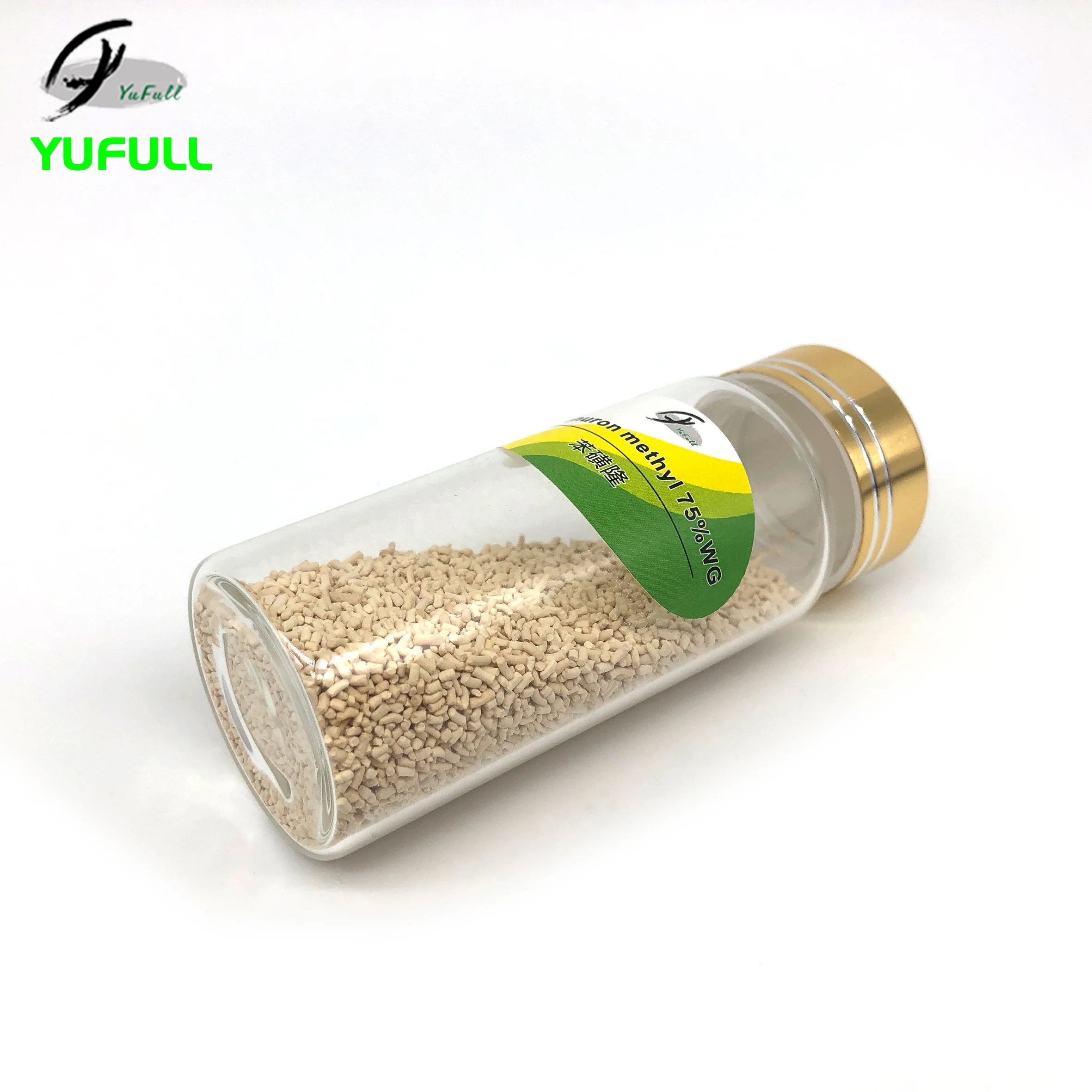 Wheat Herbidies Barley weedicide Tribenuron methyl 75% WDG