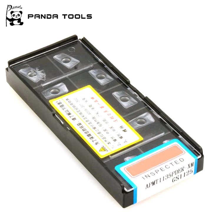 High Quality SCGO u Drill CNC tungsten carbide indexable inserts WCMX050308 for stainless steel SUS304 303