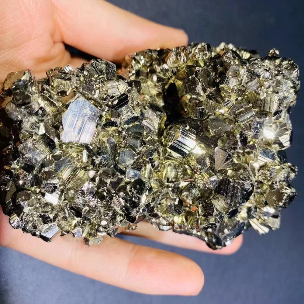 High Quality Natural Rock Rough Stone Pyrite For Sale