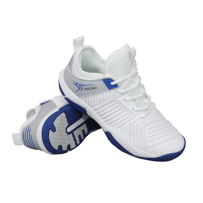 Fencing odorless sports shoes are wear-resistant and breathable