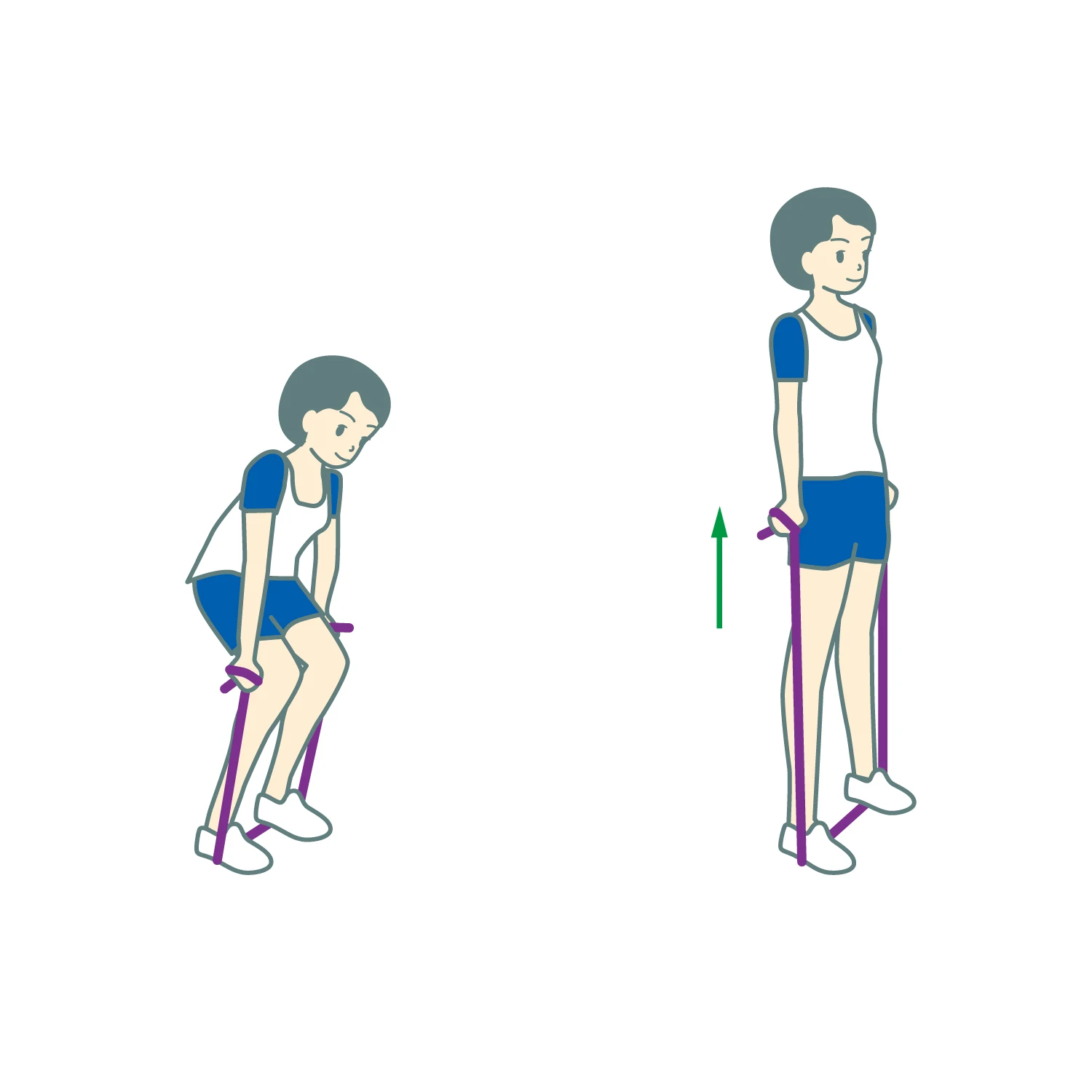 High-quality Japanese best handle rubber tube for rubber band