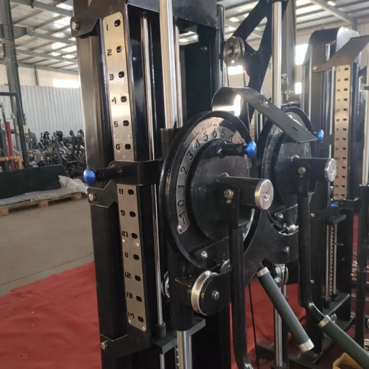 High quality low price sport gym equipment YX Fitness standing multi flight equipment gym fitness