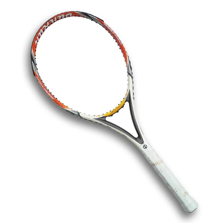 Wholesale Adult Carbon Fiber Isometric Head Shape Sporting Tennis Racket