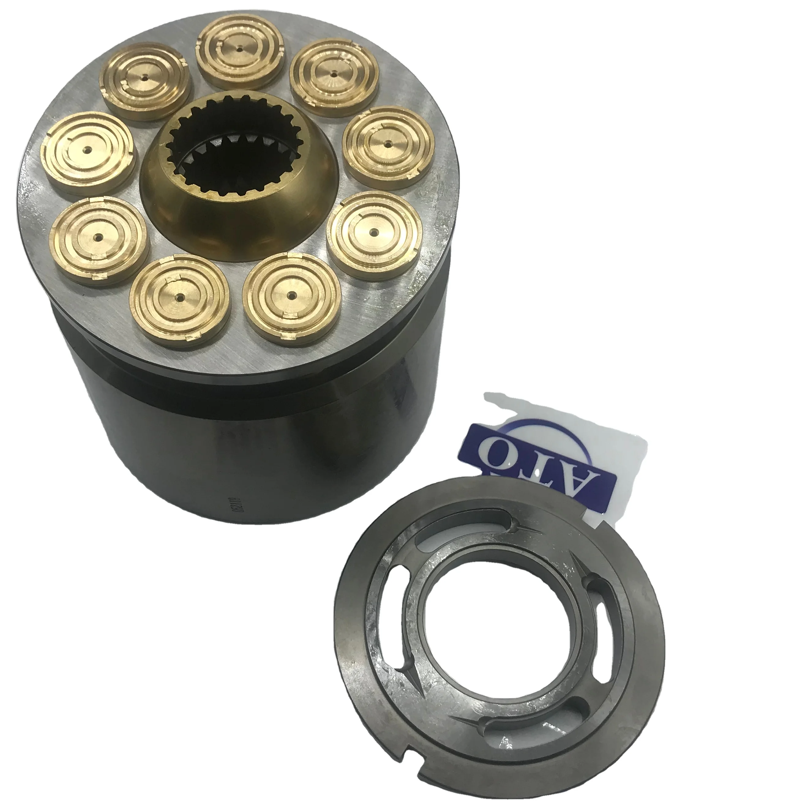 A4VG40 Hydraulic Pump Parts charge pump control valve A4VG SERIES PISTON PUMP spare parts