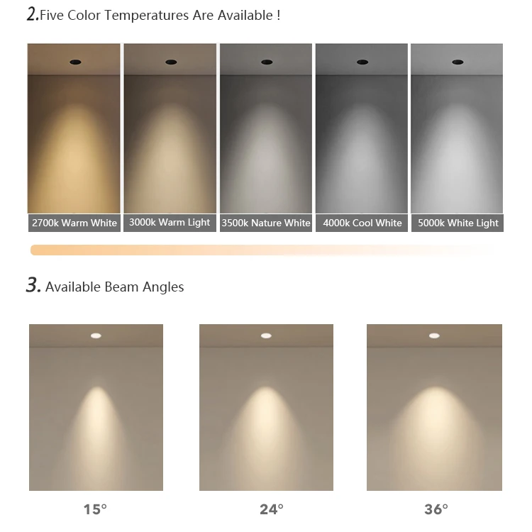 Светодиодный потолочный светильник в алюминиевом корпусе, 20 Вт, 30 Вт