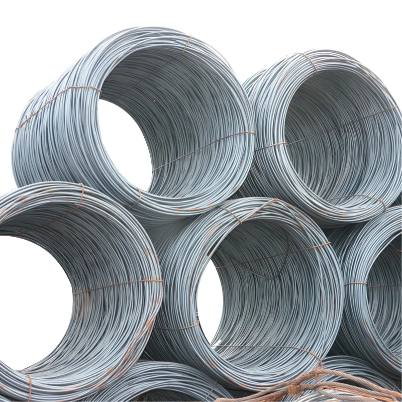 HRB400 HRB500 Steel reinforcing bars deformed iron bar 8mm 10mm 12mm steel bar construction REBARS in coils rod