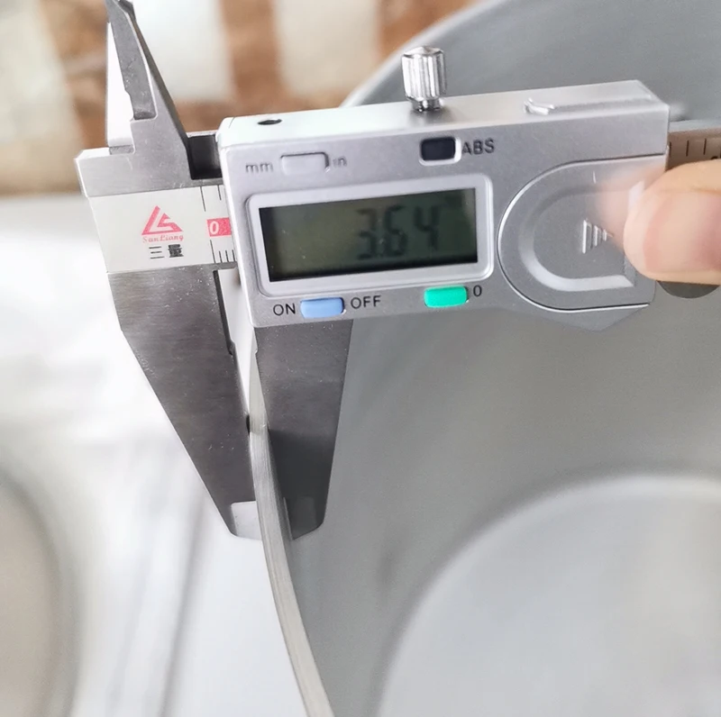 Commercial Standard Size Stainless Steel Cooking Pot Kitchen Stainless Steel Stock Pot