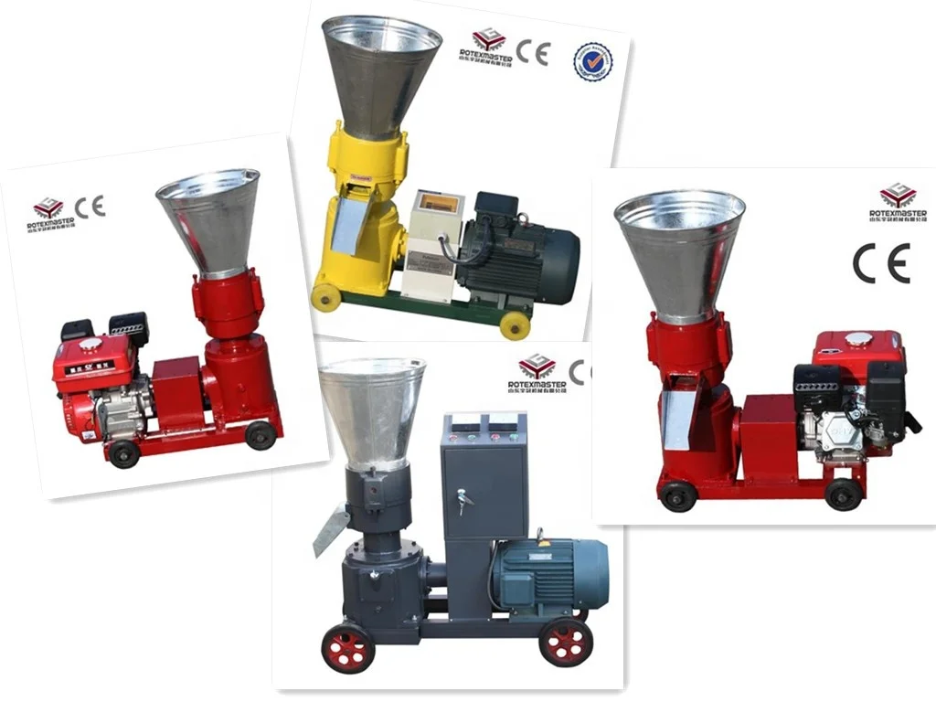 feed pallet making machine animal feed pellet feed processing machines for poultry farm