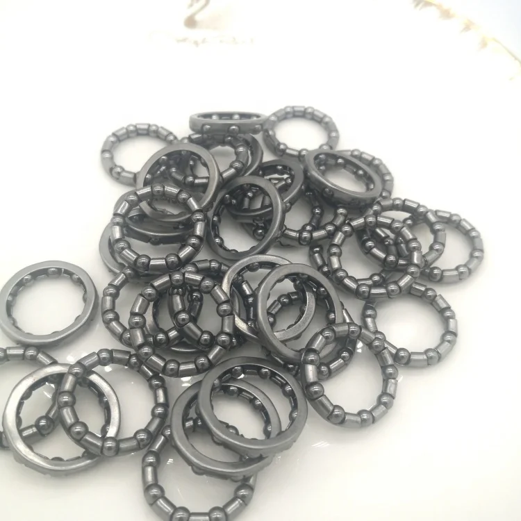 Стальной держатель шарика для велосипеда 7/32*8