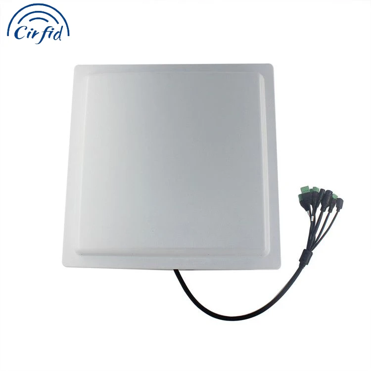 China Ci-ri942 Built-in Impinj R2000 Integrated UHF RFID Reader Long Range
