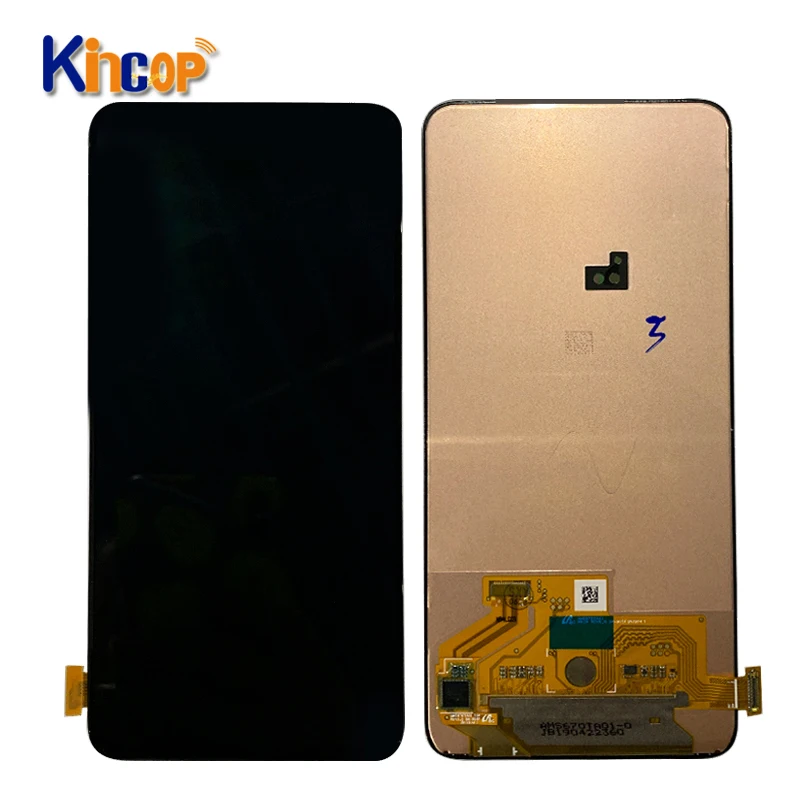 Для Samsung Galaxy A90 5G модуль ЖК-дисплей и дигитайзер для SM-A908F/DS A908N запасные части для ремонта экрана для samsung a80 a905 ЖК-экран