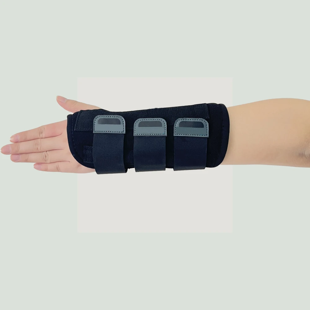 Custom Medical Wrist Support Top Selling Carpal Tunnel Wrist Brace Adjustable