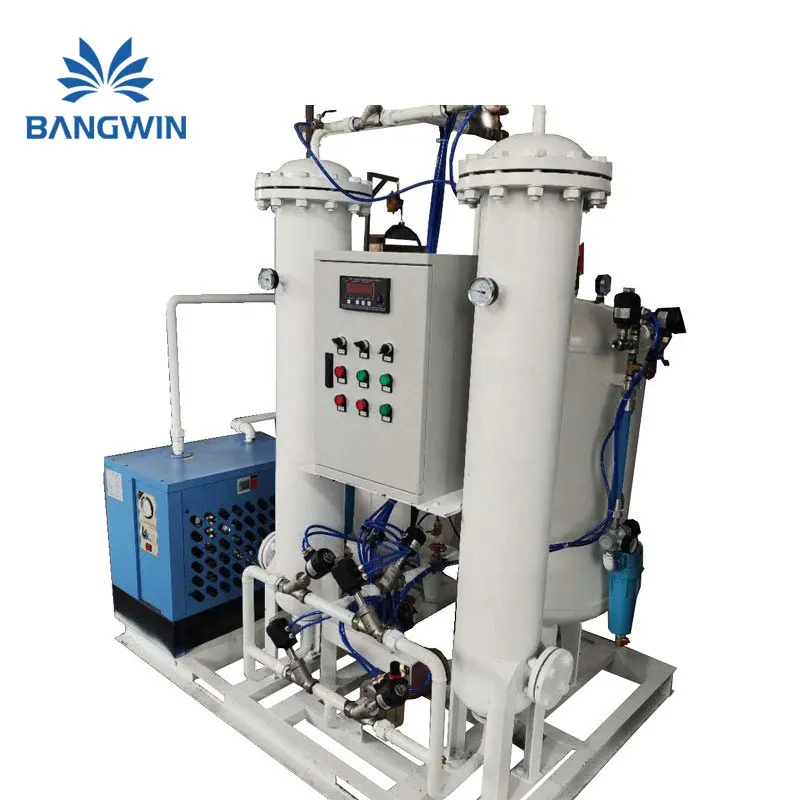 Co2 Recovery System Carbon Dioxide Generator