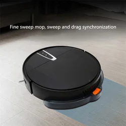 Robot Vacuum Cleaner Fully Automated Navigation and App Smart Cleaning Robot
