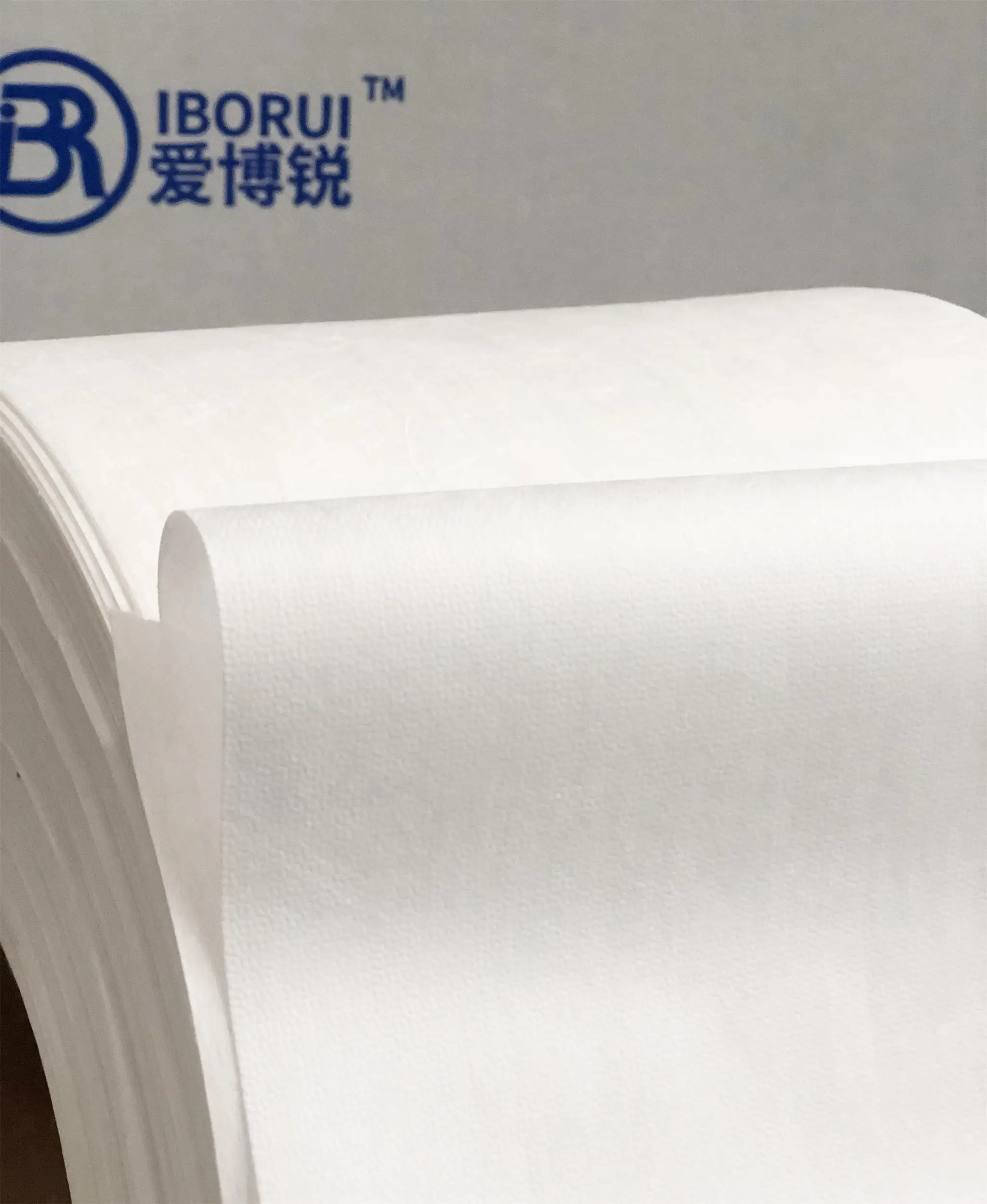 25g Meltblown Nonwoven Fabric Filter Cloth PP Spunbond PET PLA Spunbond Nonwoven Fabric