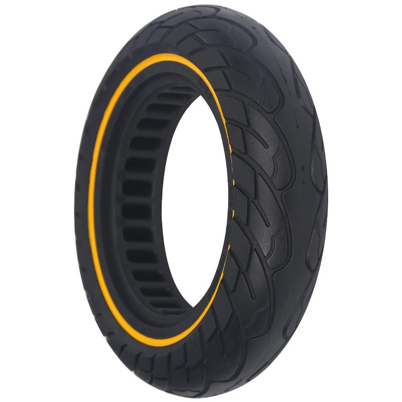 Nedong high quantity 10x2.5  Solid  Tires for Balance car E Scooter Parts Tire Replacement Line Honeycomb