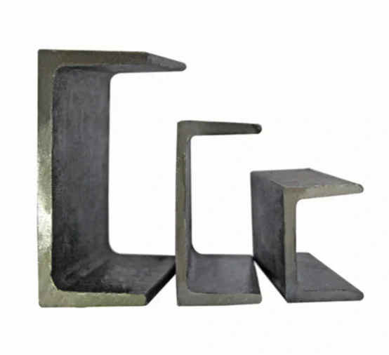 JIS Standard U Channel C Channel Carbon Steel Channels