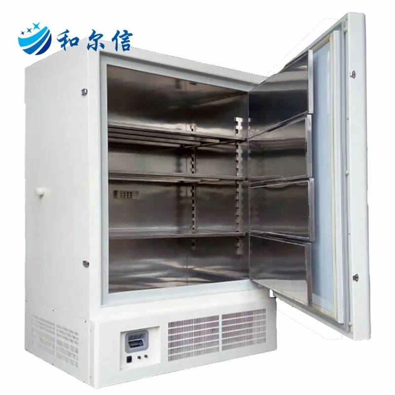 -25 Degree Laboratory Wholesale Large Capacity Refrigerator Freezer for Univerary Lab Use