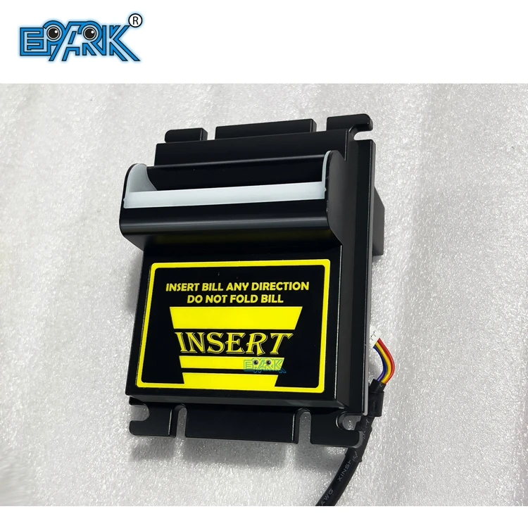 Banknote Acceptor Banknote Validator Kiosk Vending Machine Cash Acceptor