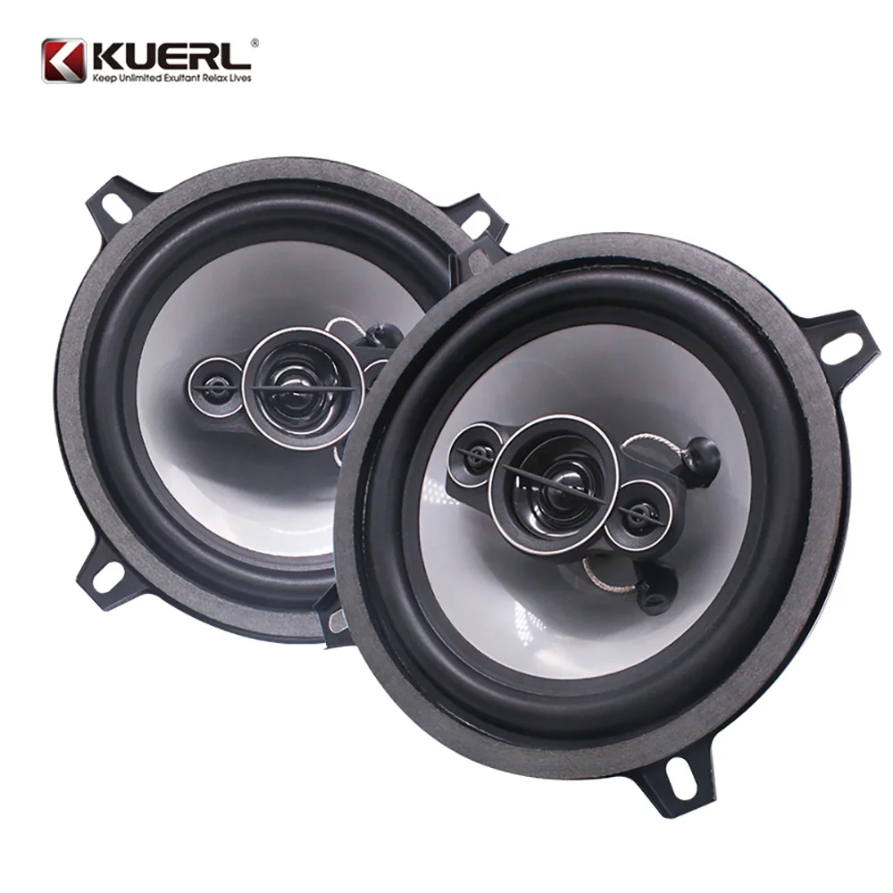 Factory wholesale car door speaker 4ohm  hot model auto audio music speaker full range frequency car coaxial speaker