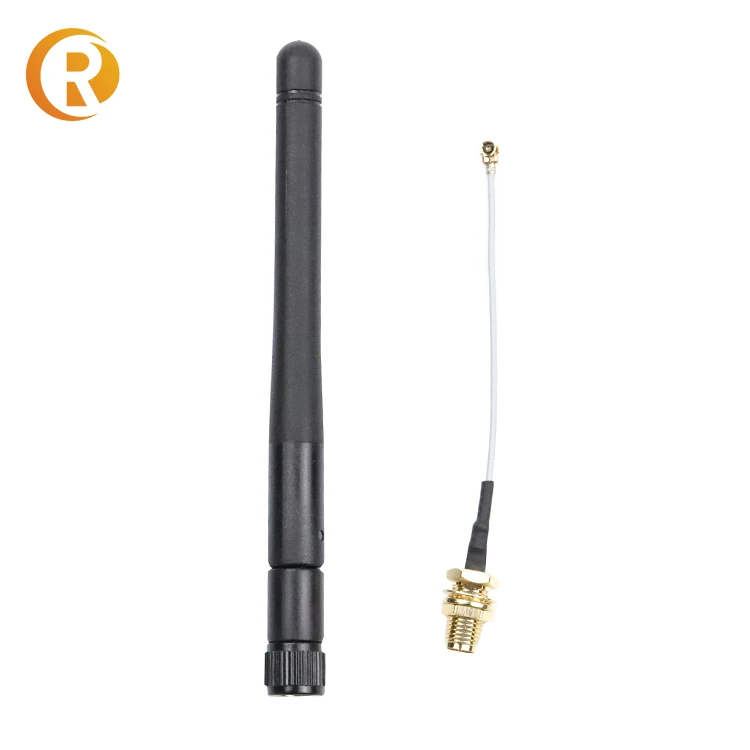 Индивидуальный RF SMA штекер-гнездо Кабель RF коаксиальный Джампер кабель