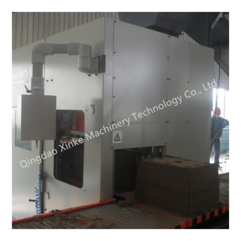sand injection molding machine