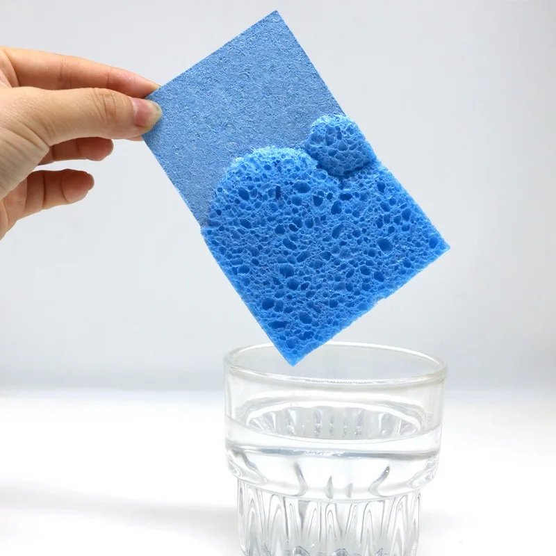 kitchen cleaning supplies dish washing sponge cleaning cloths kitchen problem cellulose sponges